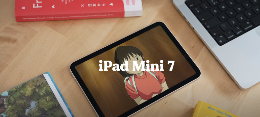 iPad Mini 7