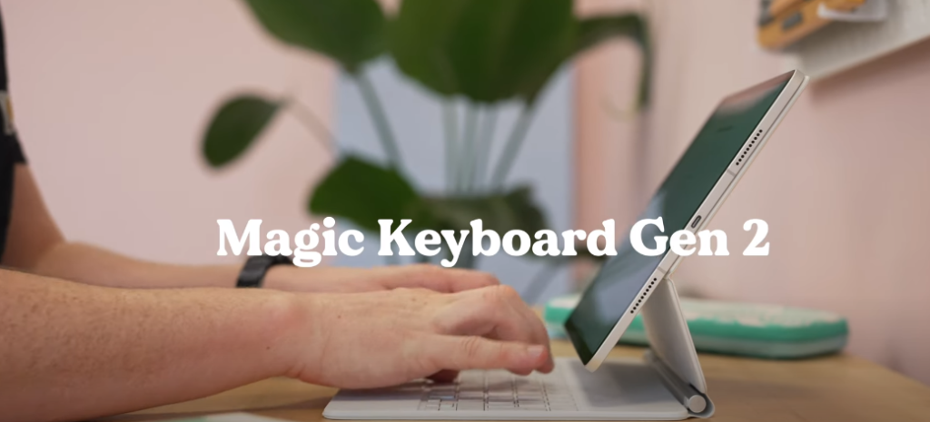 Magic keyboard