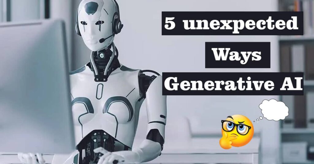 5 ways ai