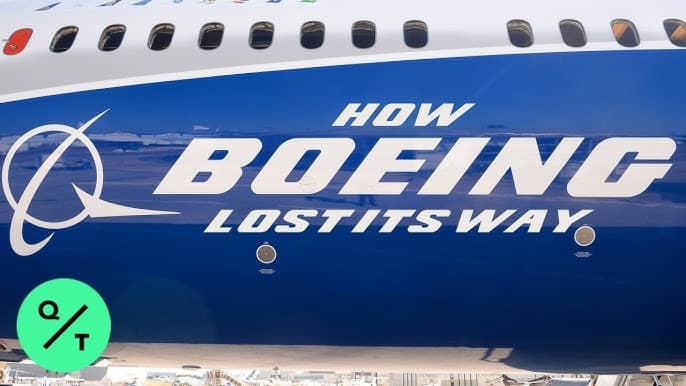 Is Boeing too big to fail?