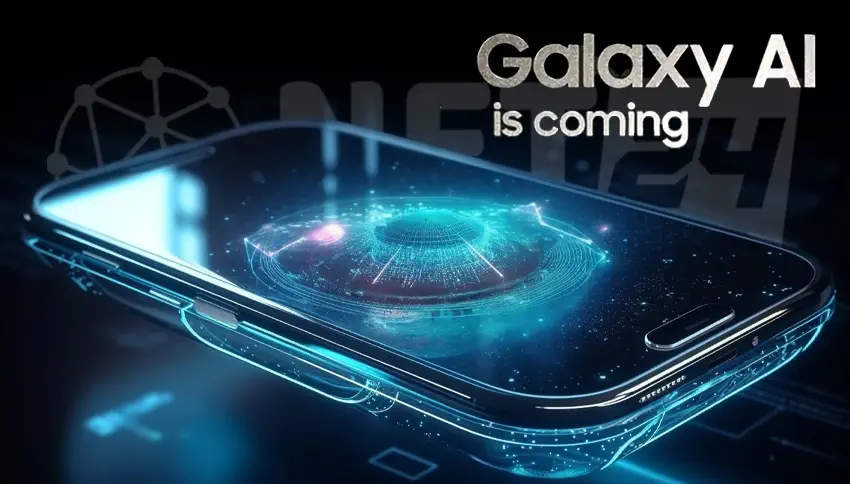 Samsung’s Galaxy ai S24