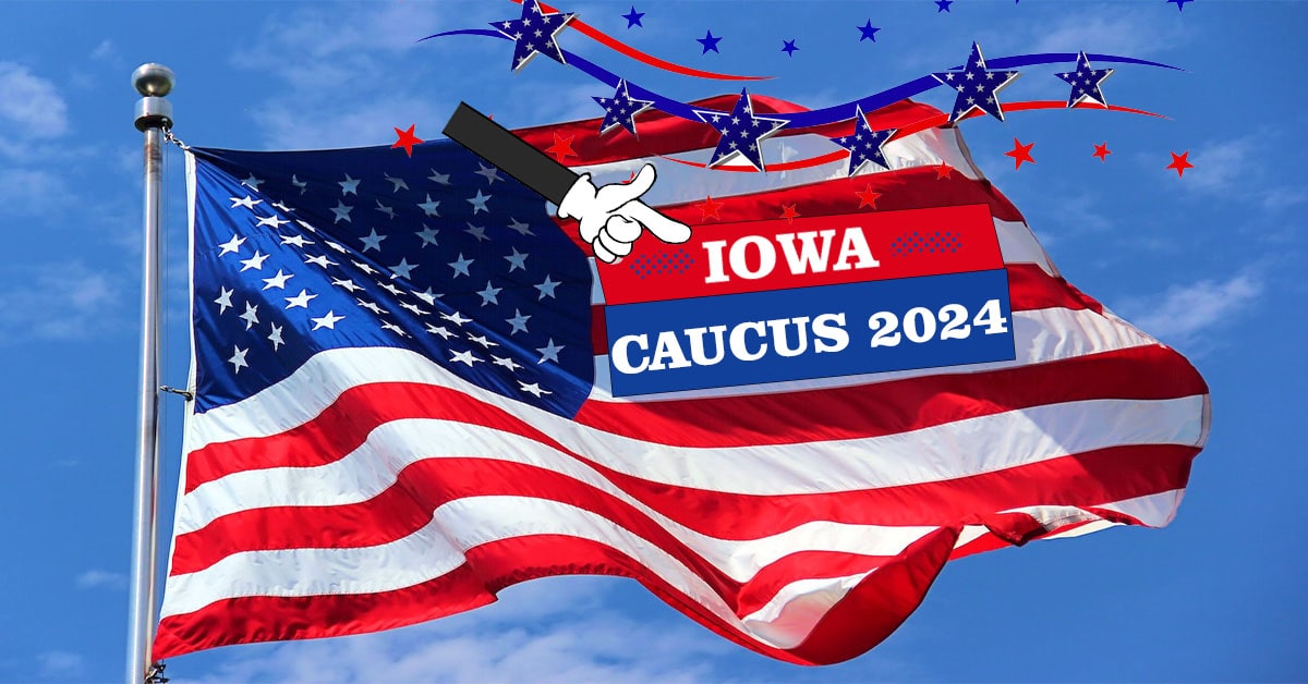 Iowa caucus 2024 polls