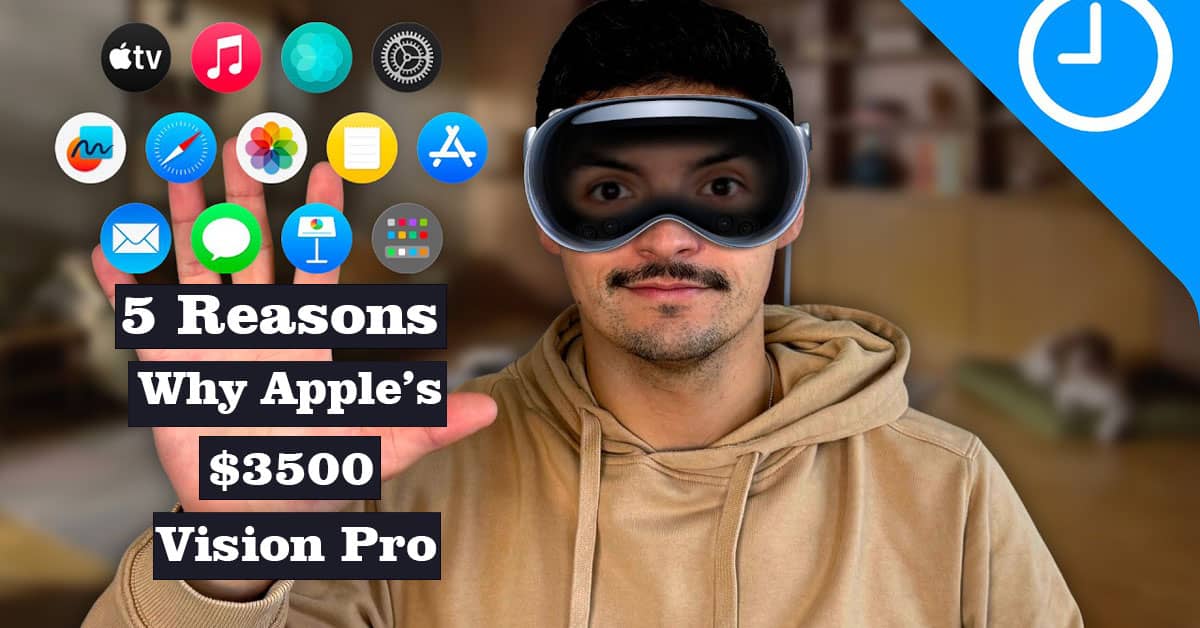 apple vision pro