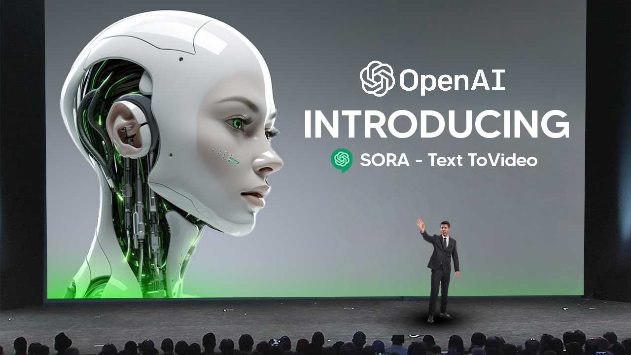 Open AI Sora Released