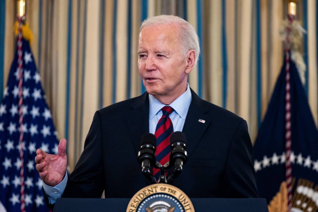 Presedent Biden