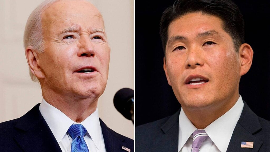 Robert Hur resigns as special counsel ahead of hearing on Biden's mental acuity